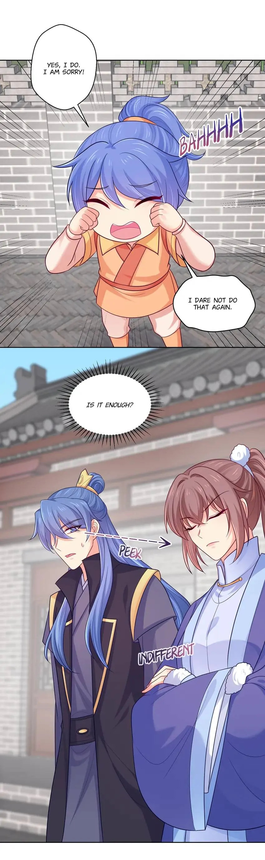 Read Forensic Princess chapter 89 image 3 on Lezhin