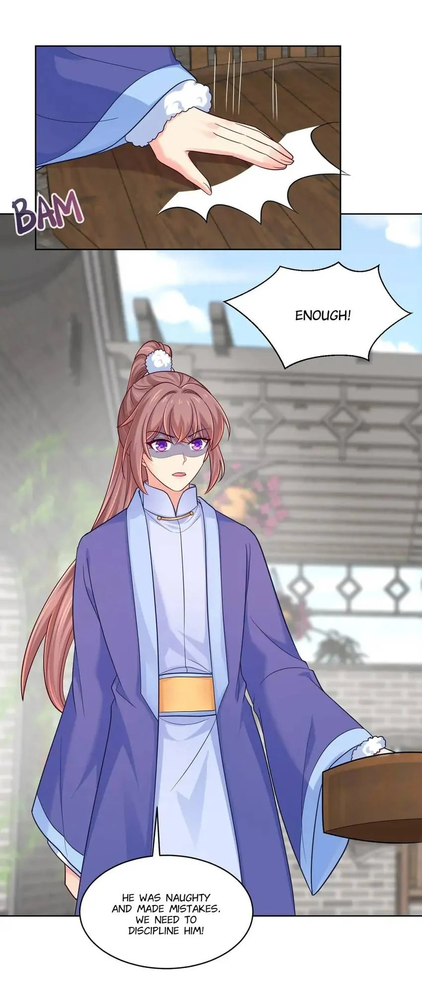 Read Forensic Princess chapter 89 image 8 on Lezhin