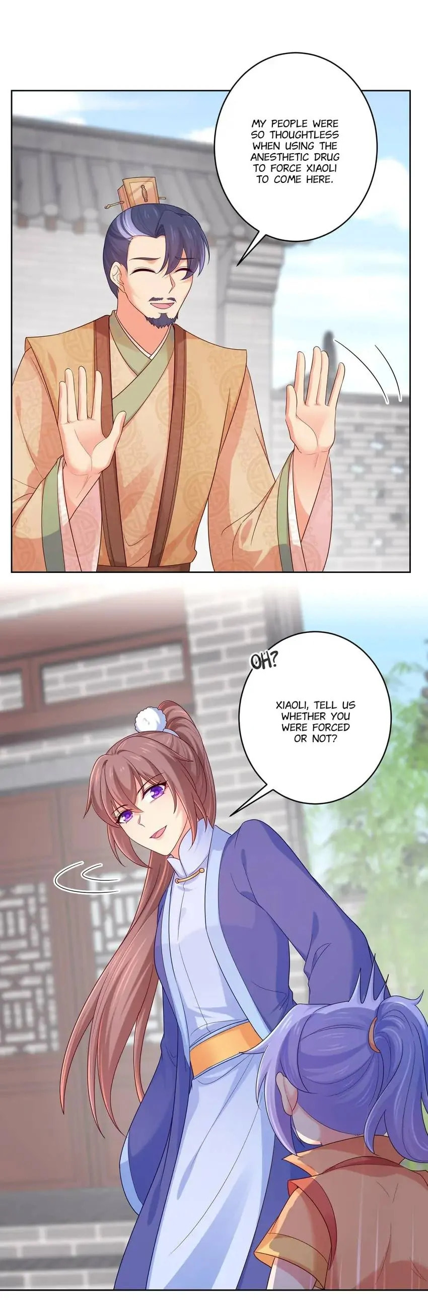 Read Forensic Princess chapter 89 image 9 on Lezhin