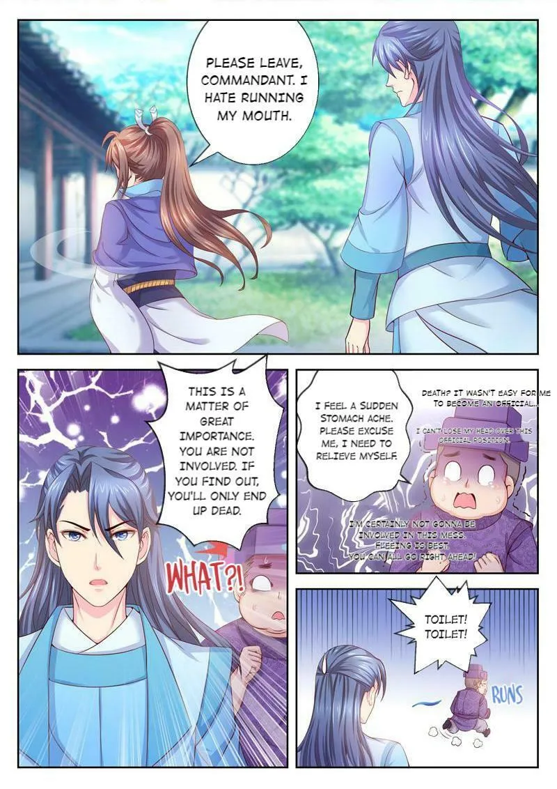 Read Forensic Princess chapter 9 image 1 on Lezhin