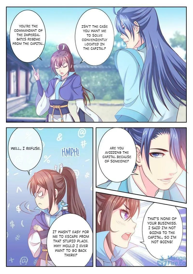 Read Forensic Princess chapter 9 image 2 on Lezhin