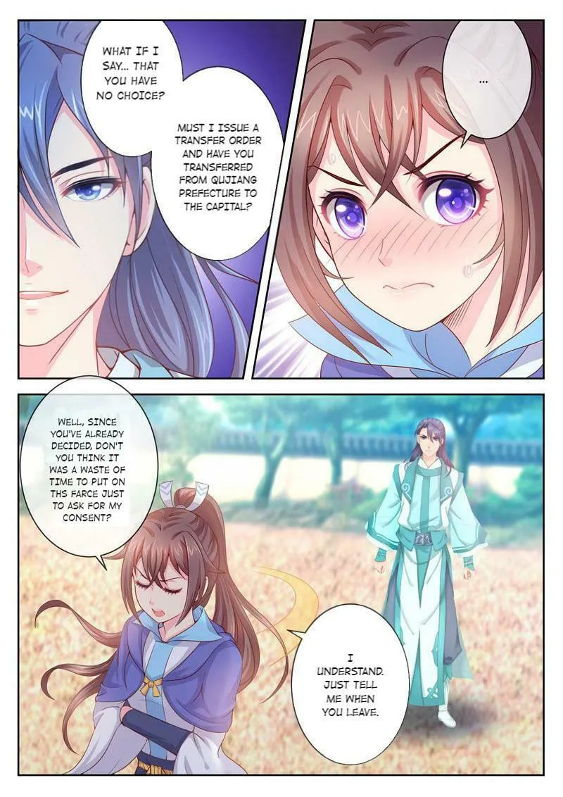 Read Forensic Princess chapter 9 image 3 on Lezhin