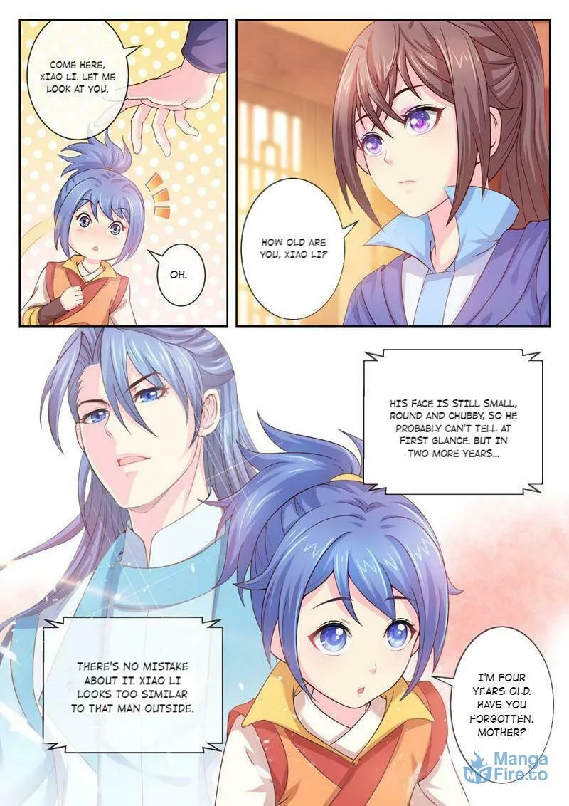 Read Forensic Princess chapter 9 image 5 on Lezhin