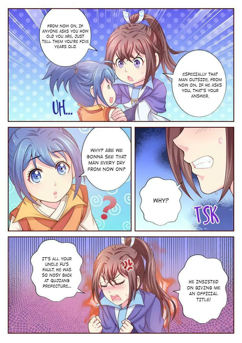 Read Forensic Princess chapter 9 image 6 on Lezhin