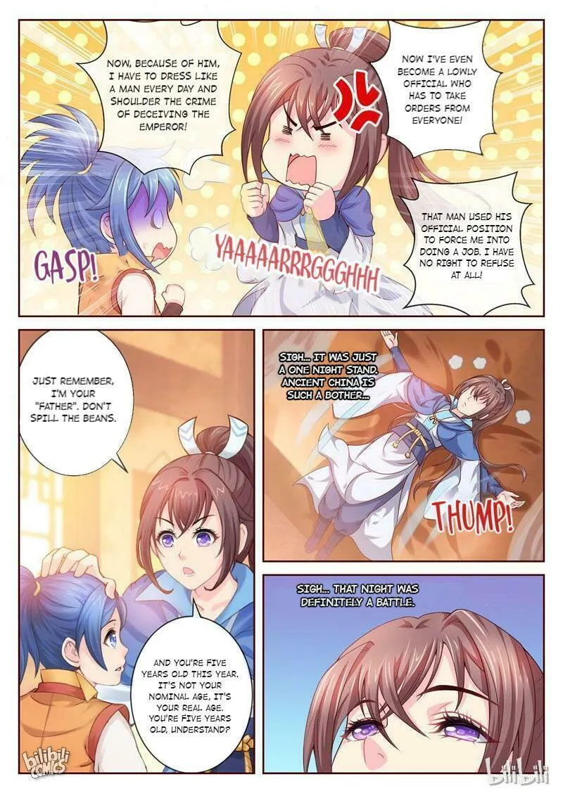 Read Forensic Princess chapter 9 image 7 on Lezhin