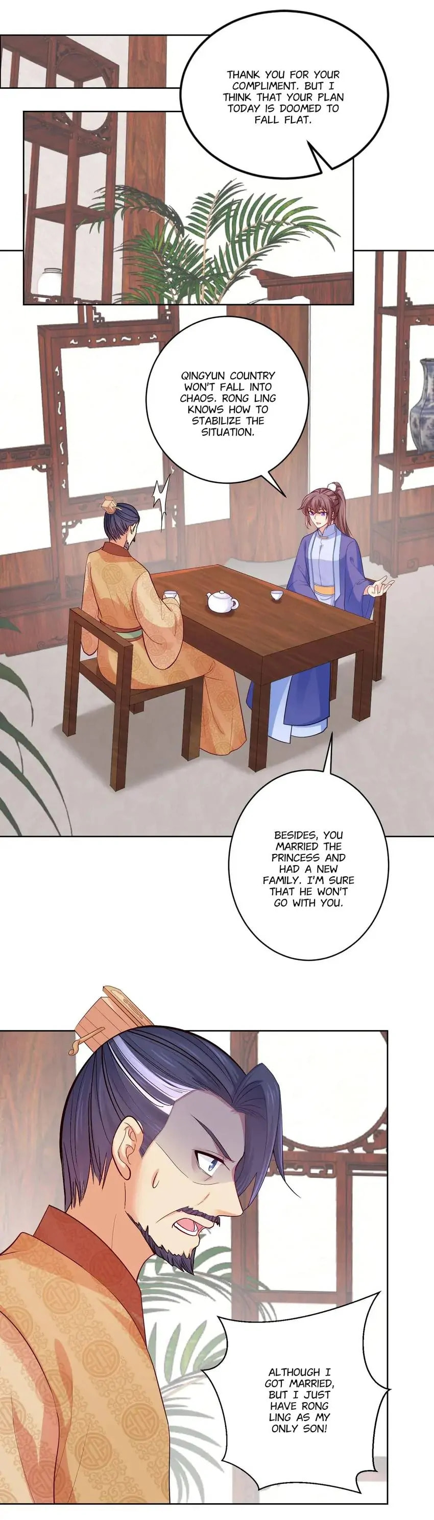 Read Forensic Princess chapter 90 image 1 on Lezhin