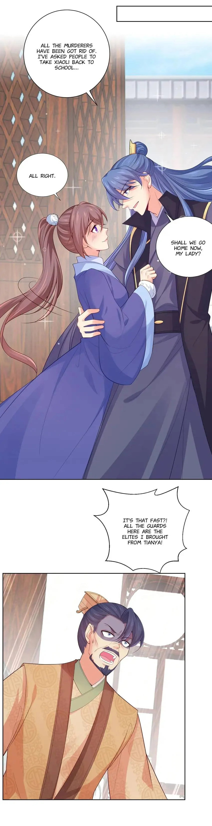 Read Forensic Princess chapter 90 image 11 on Lezhin