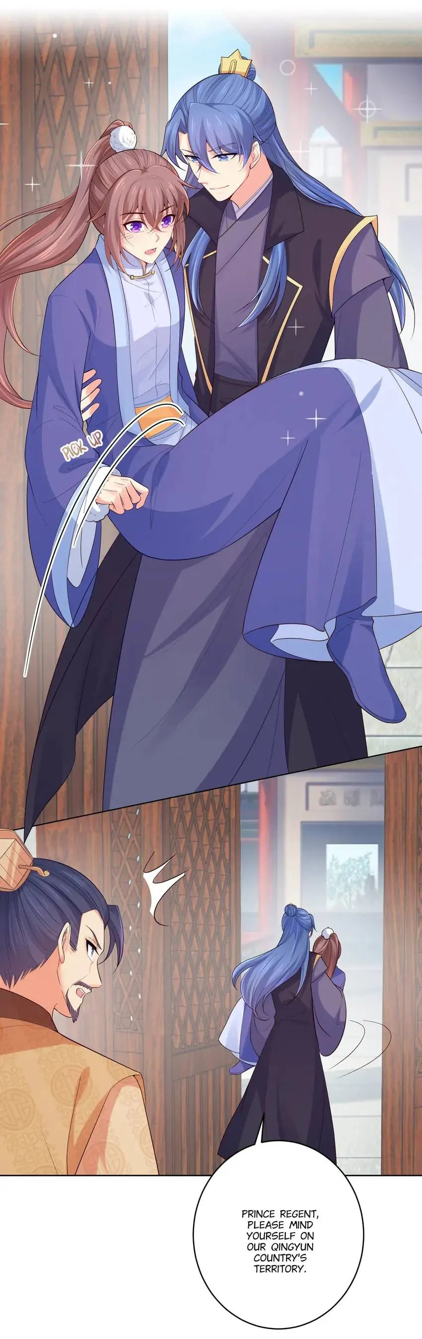 Read Forensic Princess chapter 90 image 12 on Lezhin