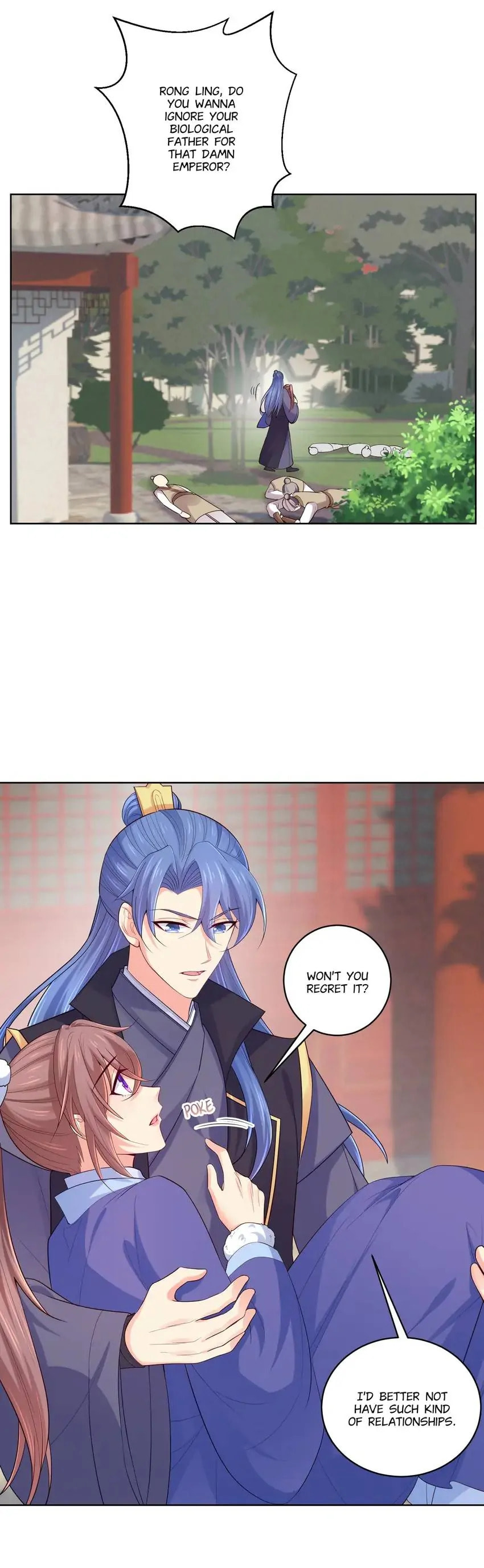 Read Forensic Princess chapter 90 image 13 on Lezhin