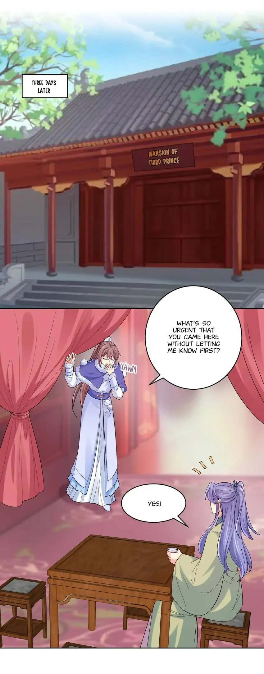 Read Forensic Princess chapter 90 image 15 on Lezhin