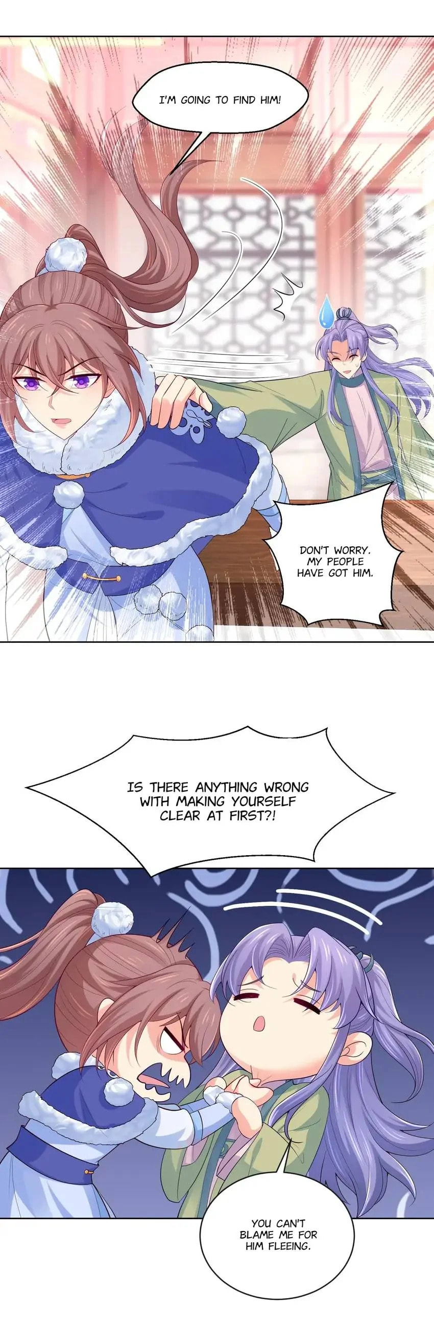 Read Forensic Princess chapter 90 image 18 on Lezhin