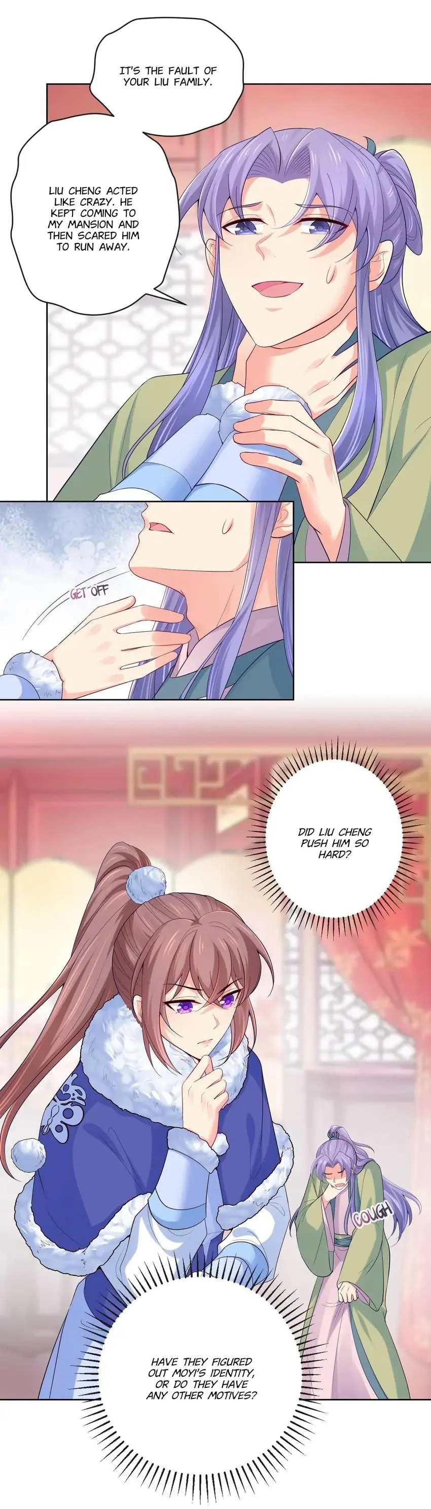 Read Forensic Princess chapter 90 image 19 on Lezhin