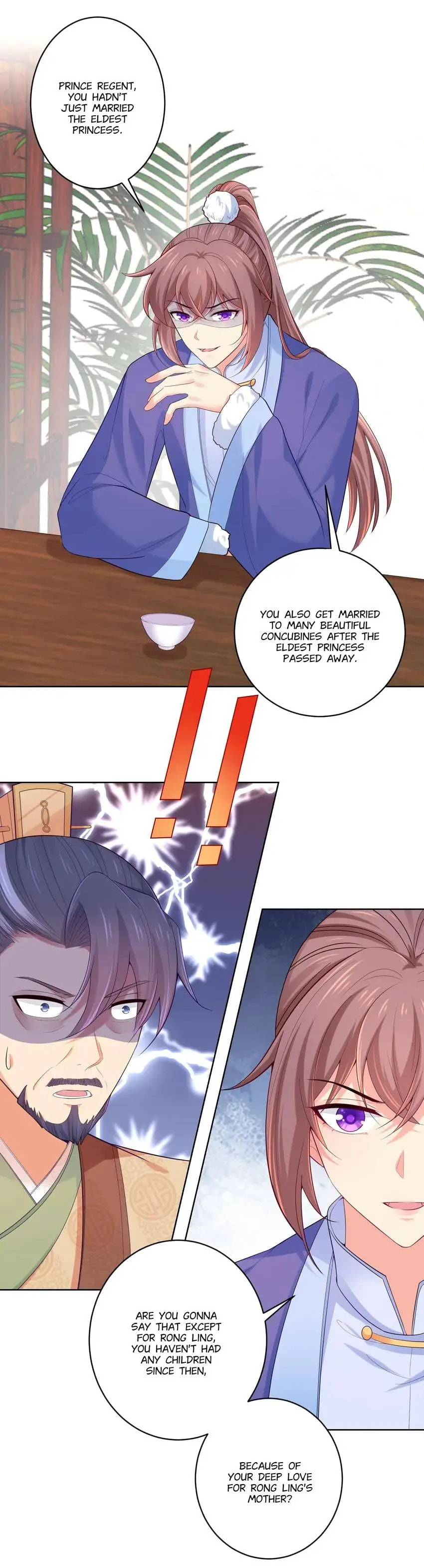 Read Forensic Princess chapter 90 image 2 on Lezhin