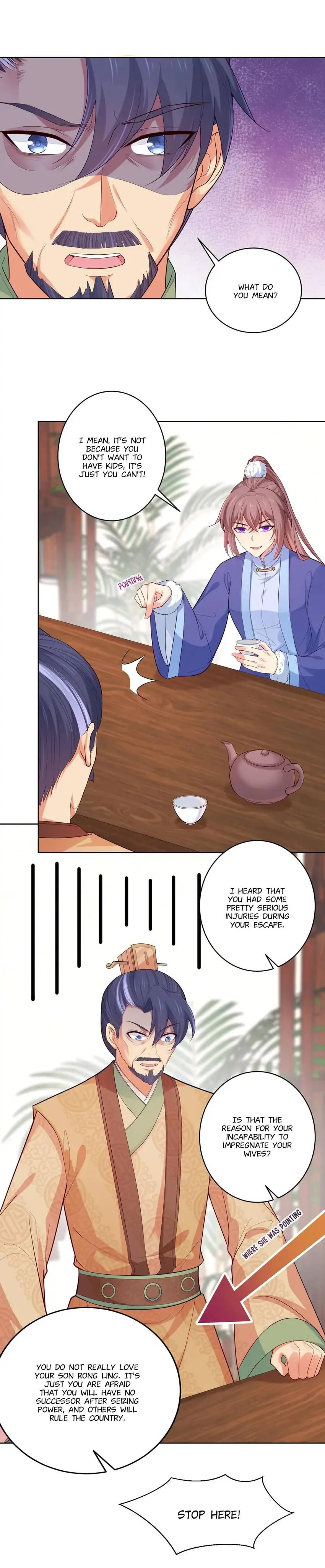 Read Forensic Princess chapter 90 image 3 on Lezhin