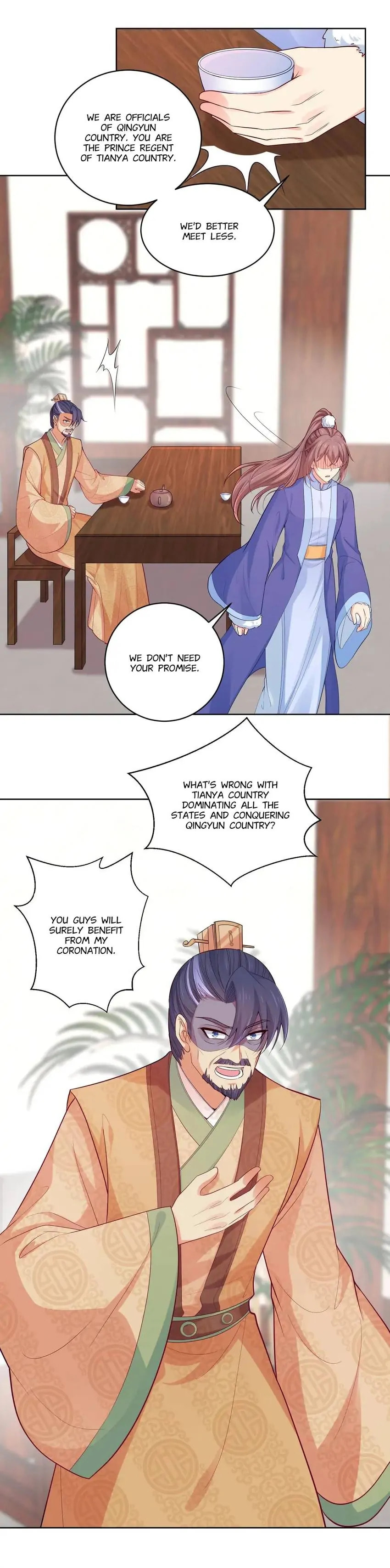 Read Forensic Princess chapter 90 image 5 on Lezhin