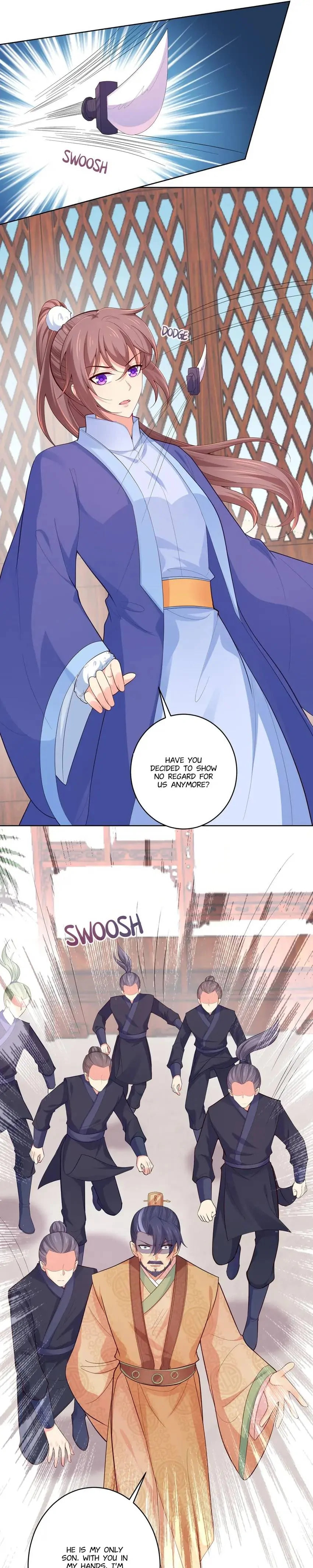 Read Forensic Princess chapter 90 image 8 on Lezhin