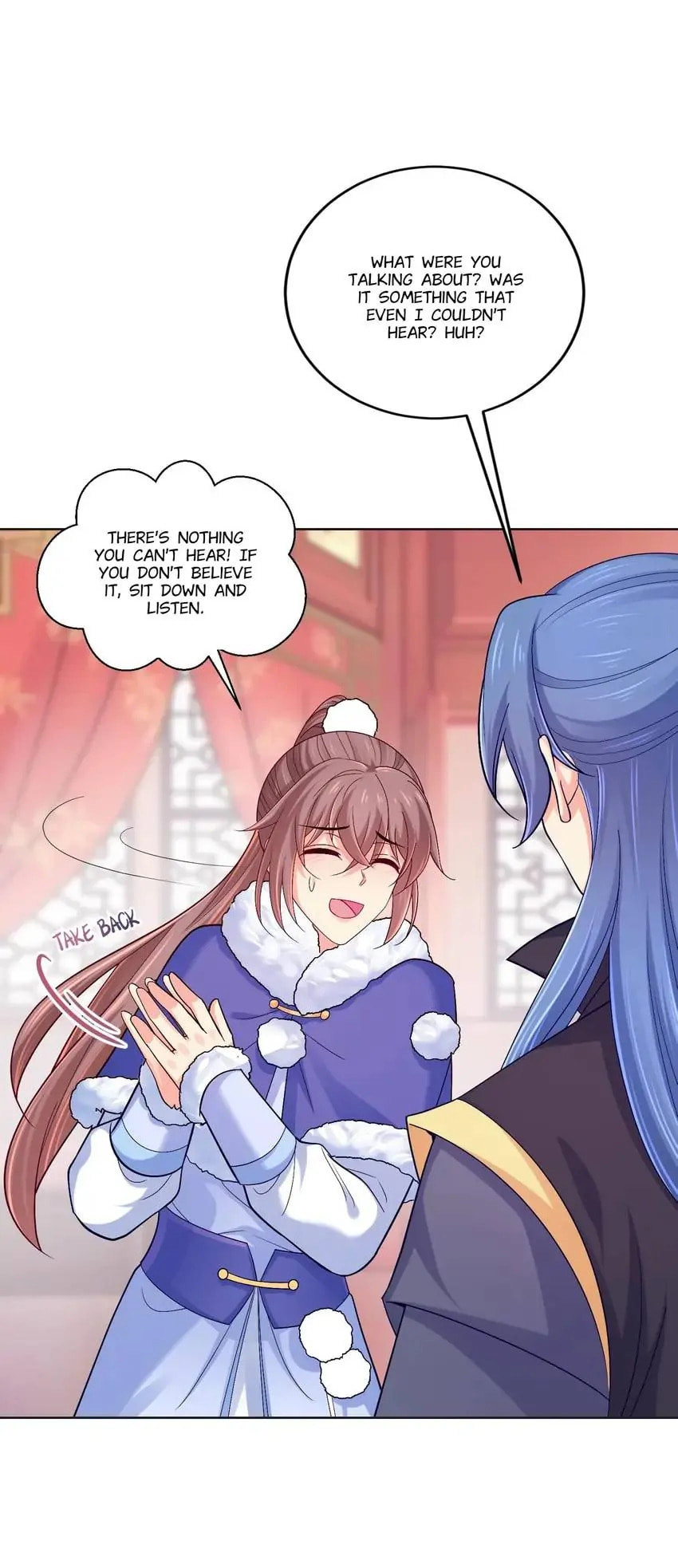 Read Forensic Princess chapter 91 image 10 on Lezhin