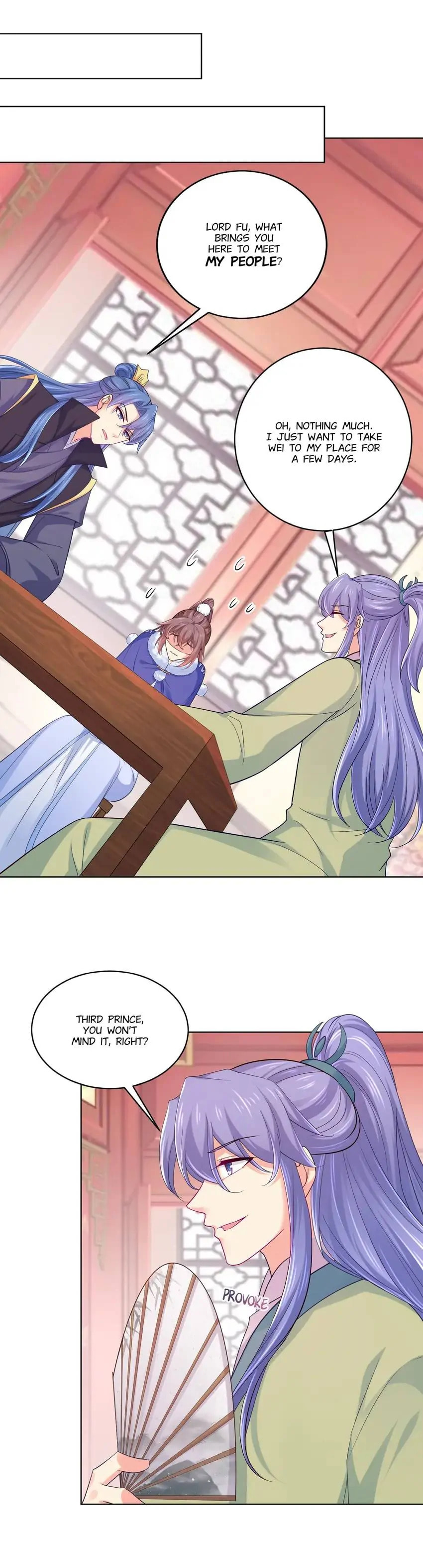 Read Forensic Princess chapter 91 image 11 on Lezhin