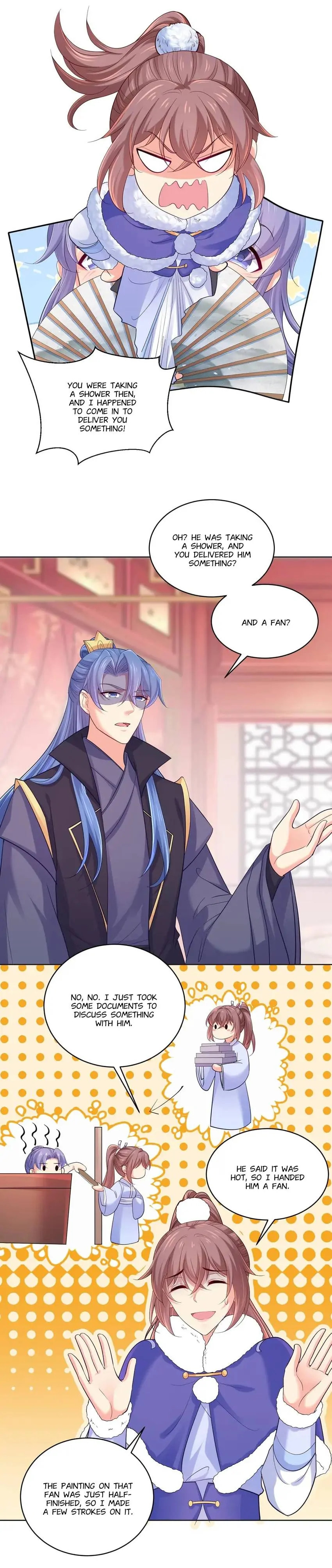 Read Forensic Princess chapter 91 image 14 on Lezhin