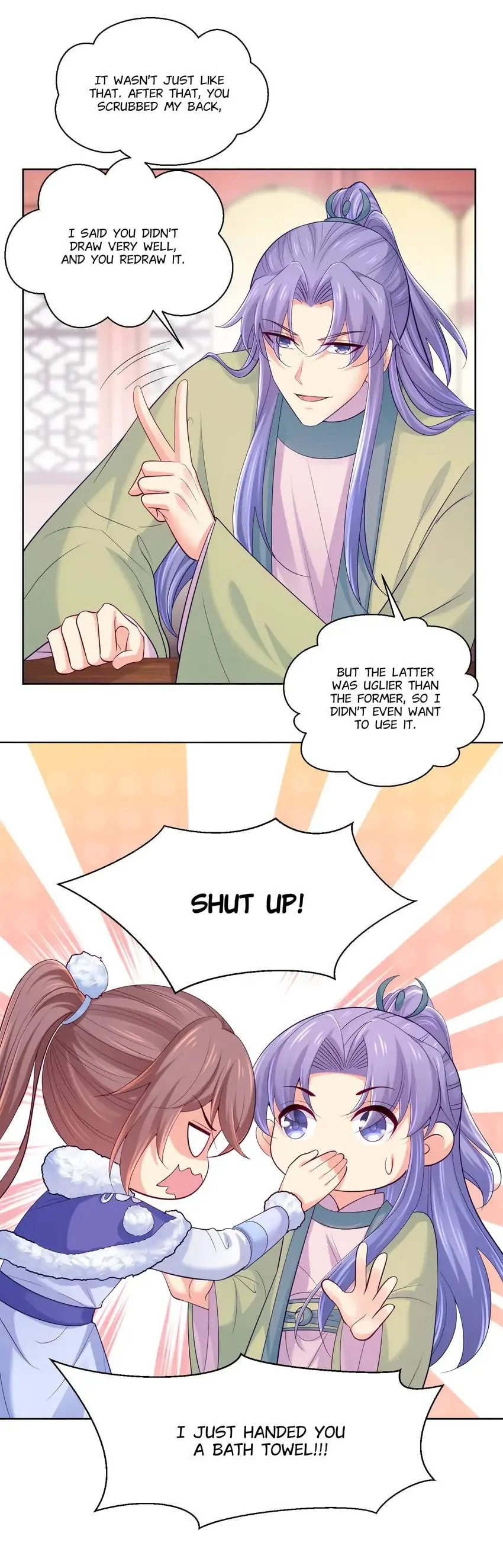 Read Forensic Princess chapter 91 image 16 on Lezhin