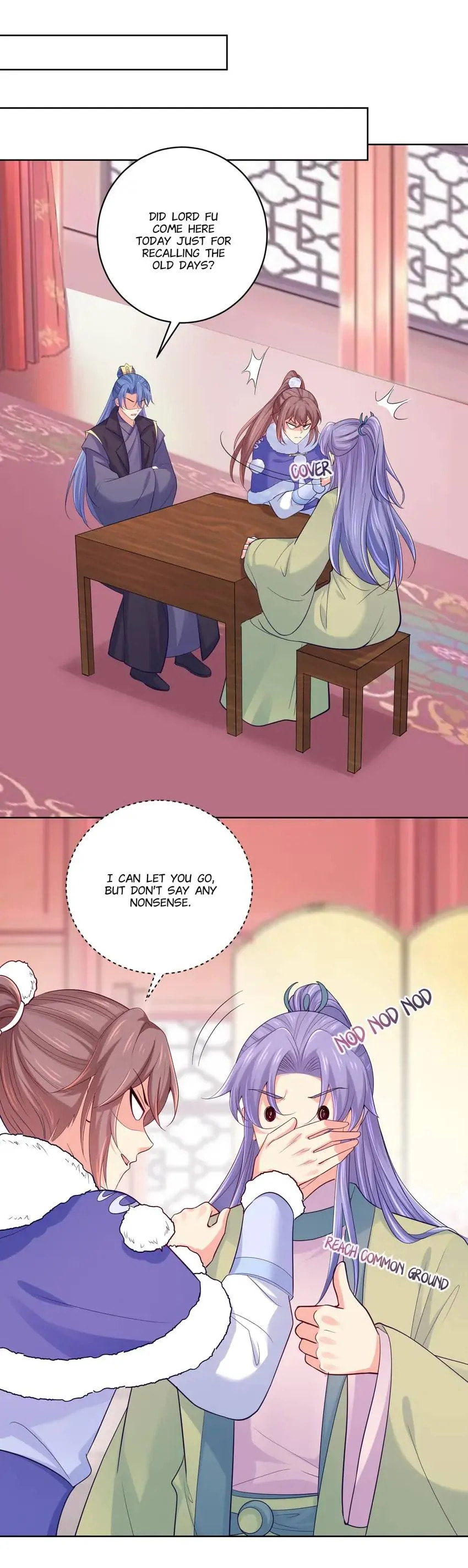 Read Forensic Princess chapter 91 image 17 on Lezhin
