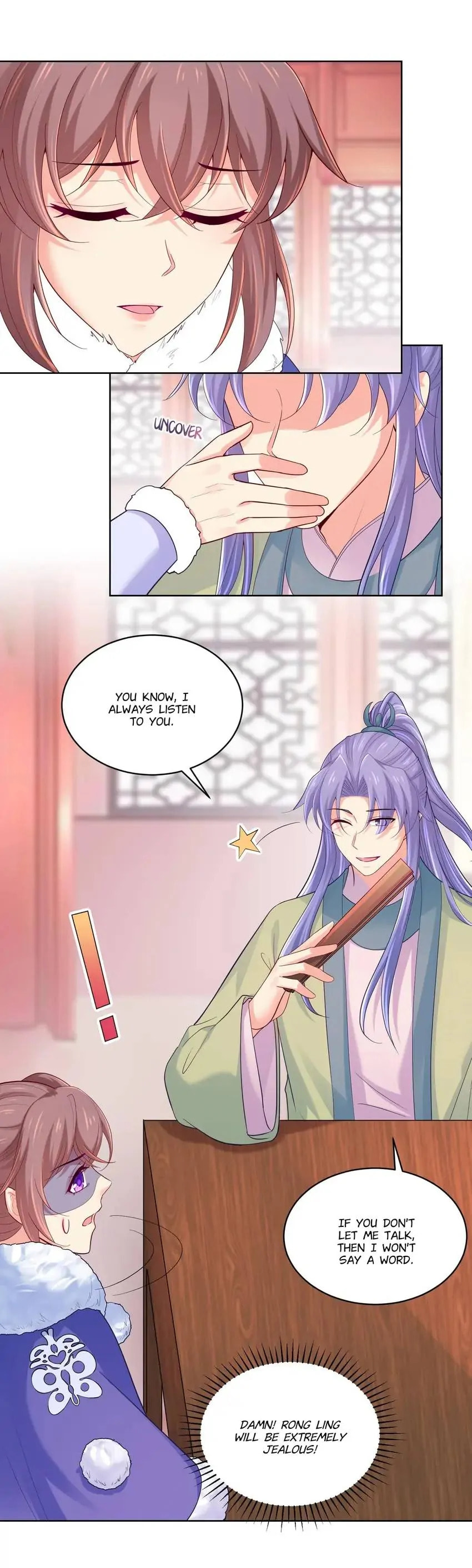 Read Forensic Princess chapter 91 image 19 on Lezhin
