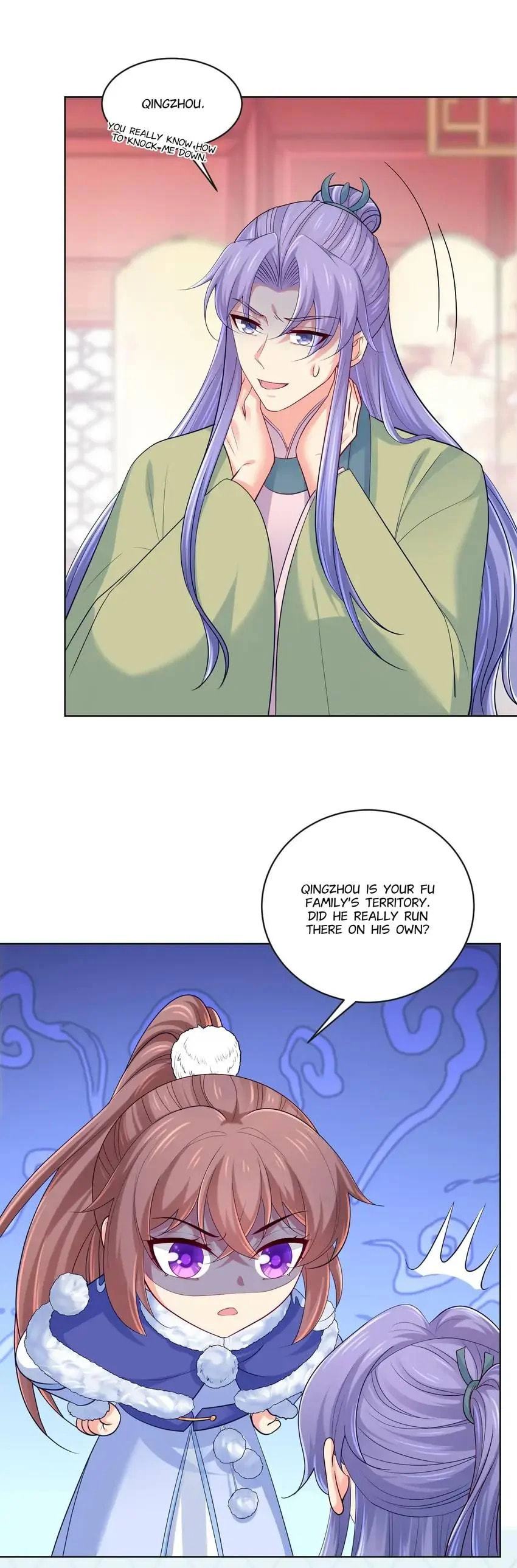 Read Forensic Princess chapter 91 image 2 on Lezhin