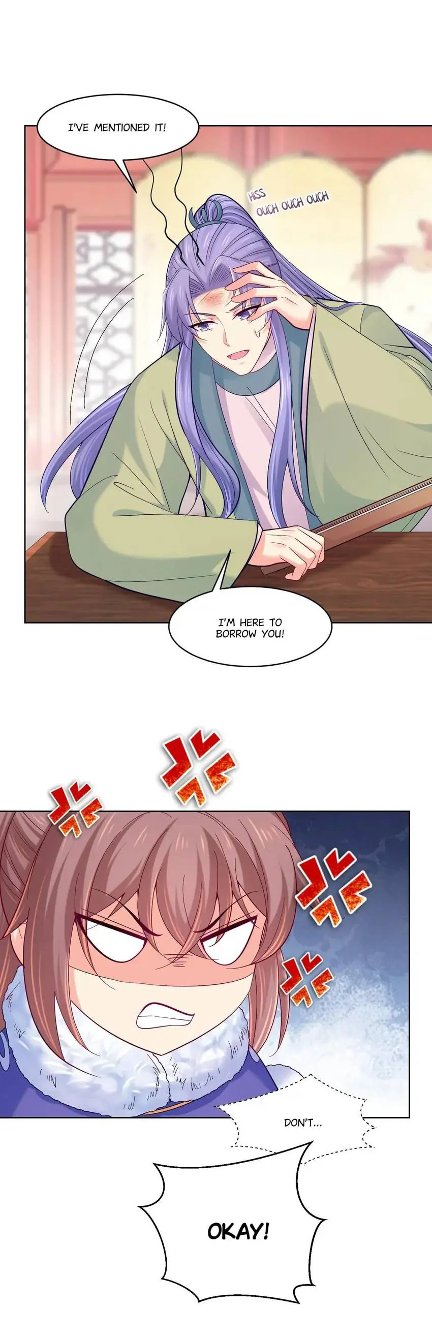 Read Forensic Princess chapter 91 image 21 on Lezhin