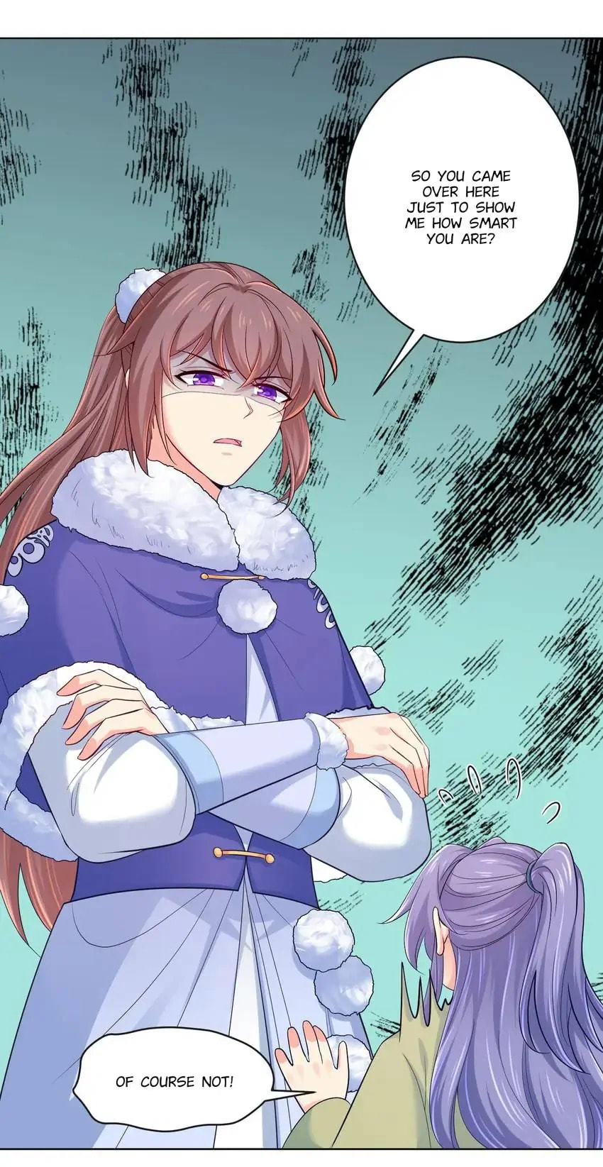 Read Forensic Princess chapter 91 image 4 on Lezhin