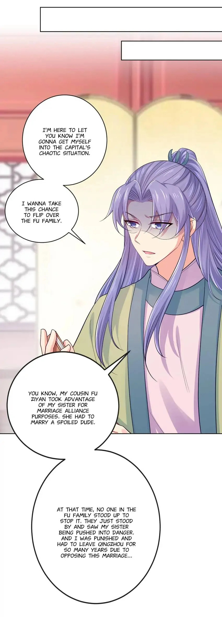 Read Forensic Princess chapter 91 image 5 on Lezhin