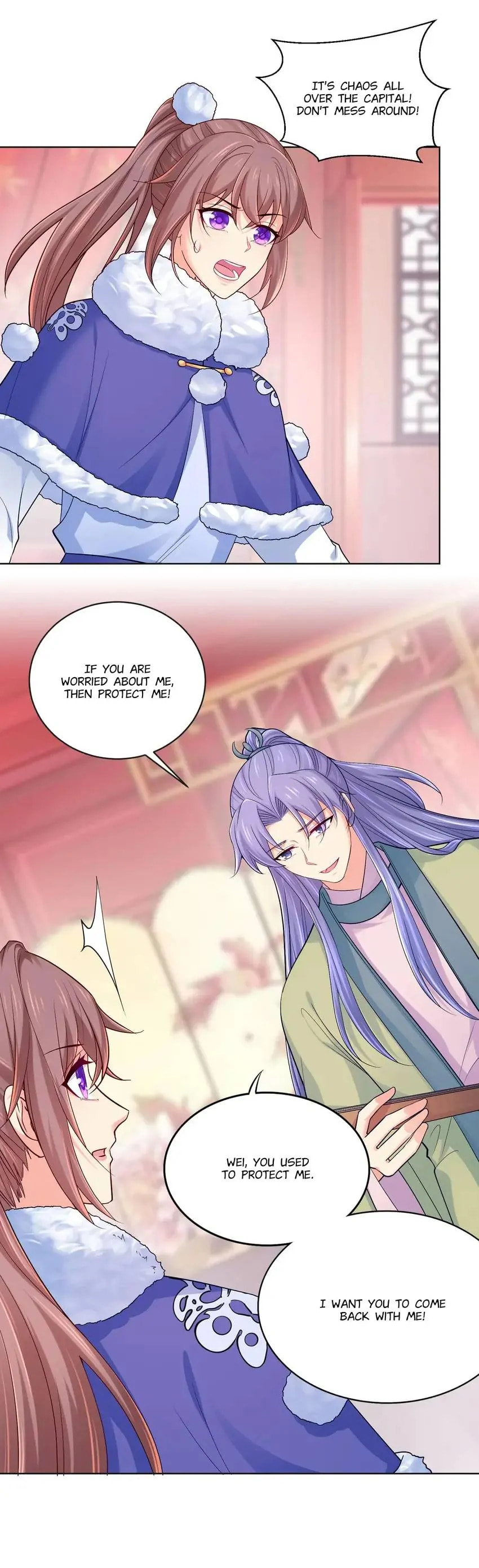 Read Forensic Princess chapter 91 image 7 on Lezhin