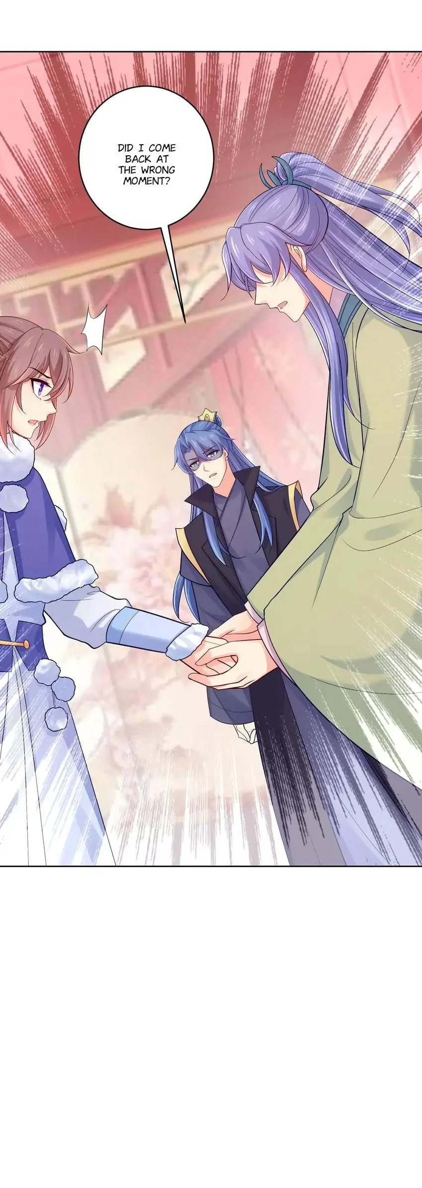 Read Forensic Princess chapter 91 image 9 on Lezhin