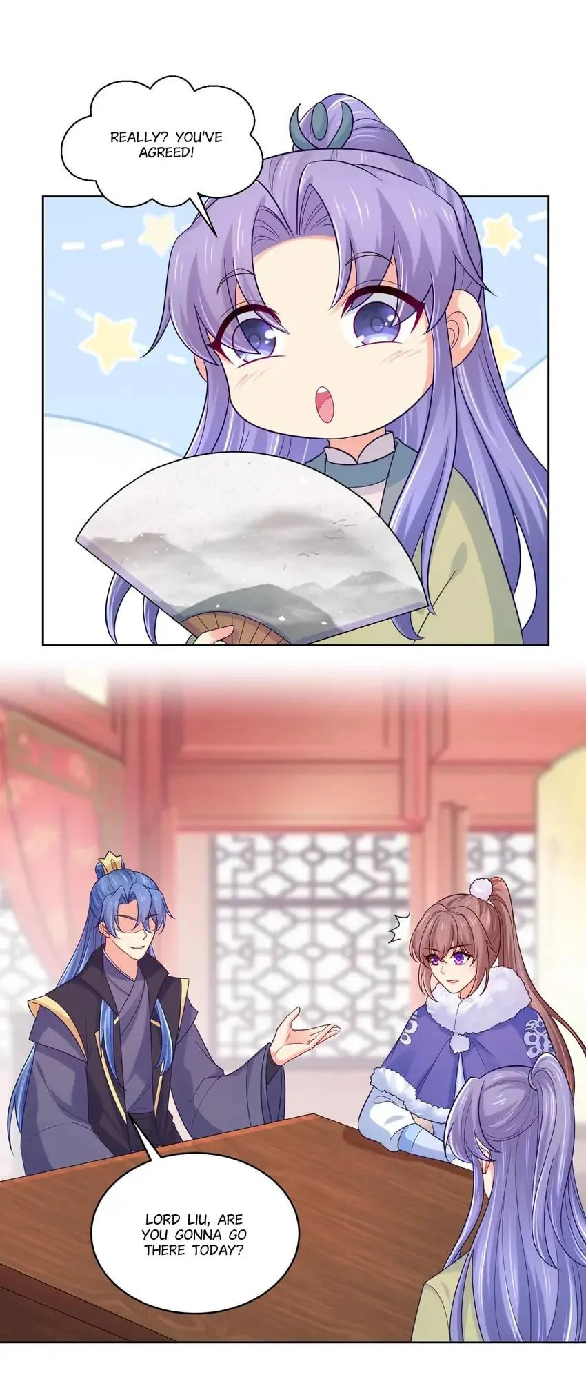 Read Forensic Princess chapter 92 image 1 on Lezhin