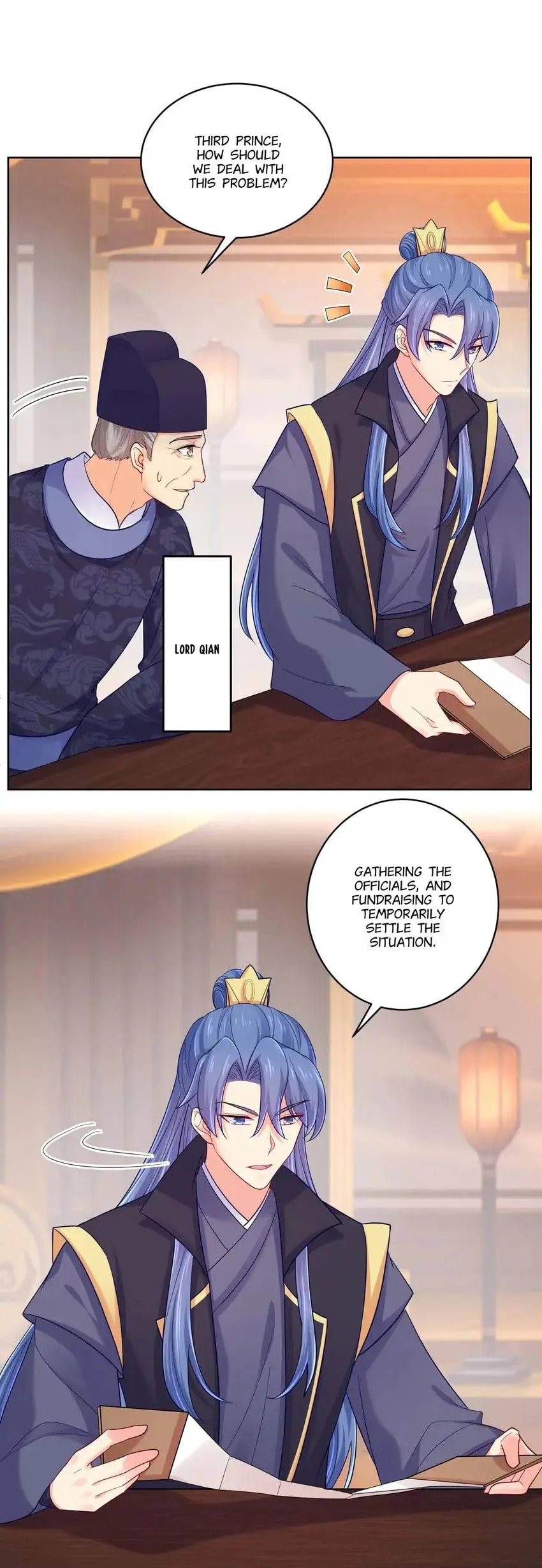 Read Forensic Princess chapter 92 image 16 on Lezhin