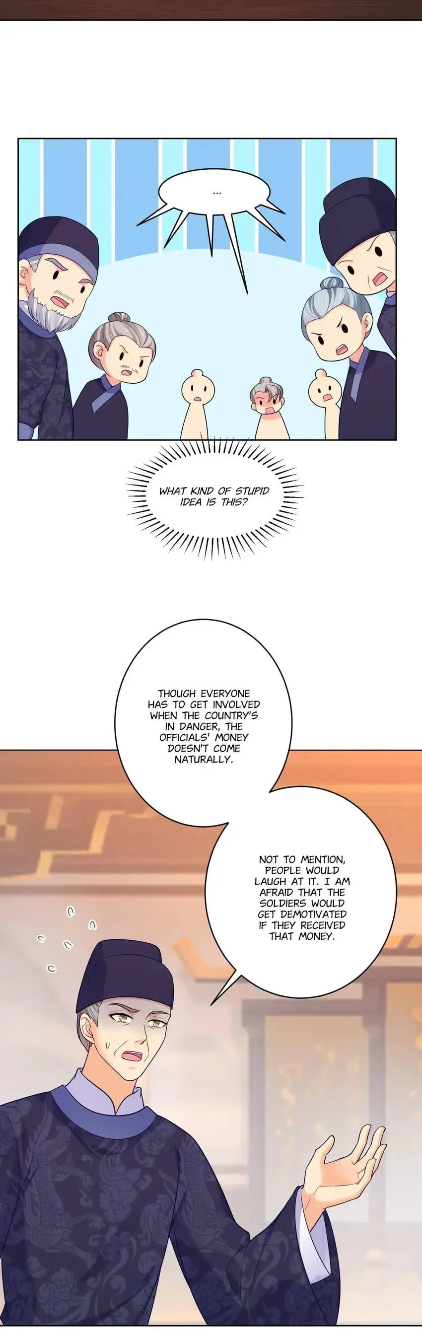 Read Forensic Princess chapter 92 image 17 on Lezhin