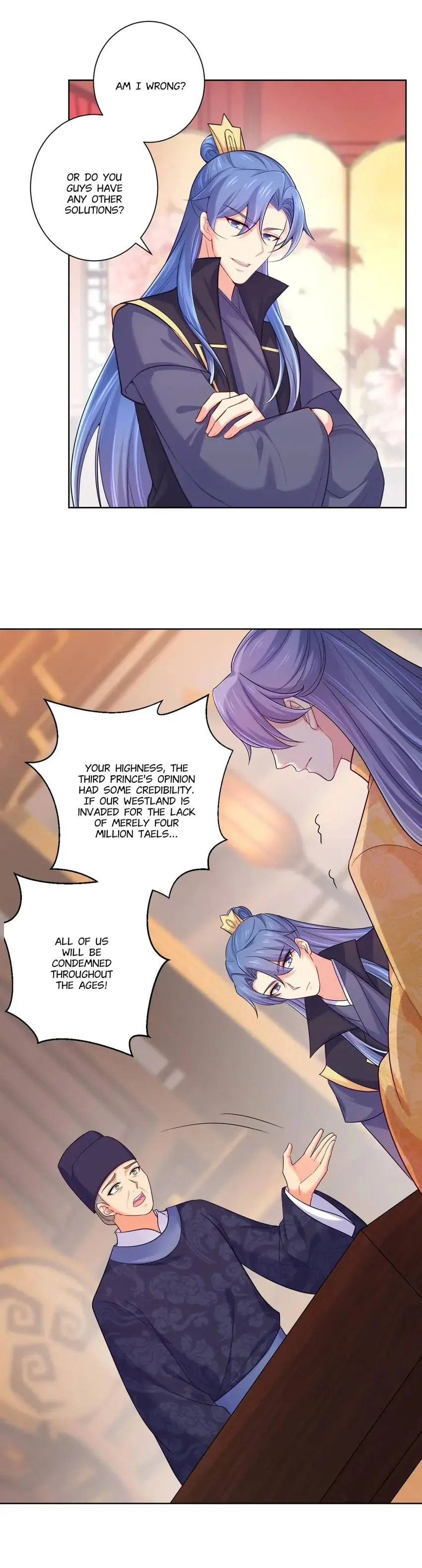 Read Forensic Princess chapter 92 image 19 on Lezhin