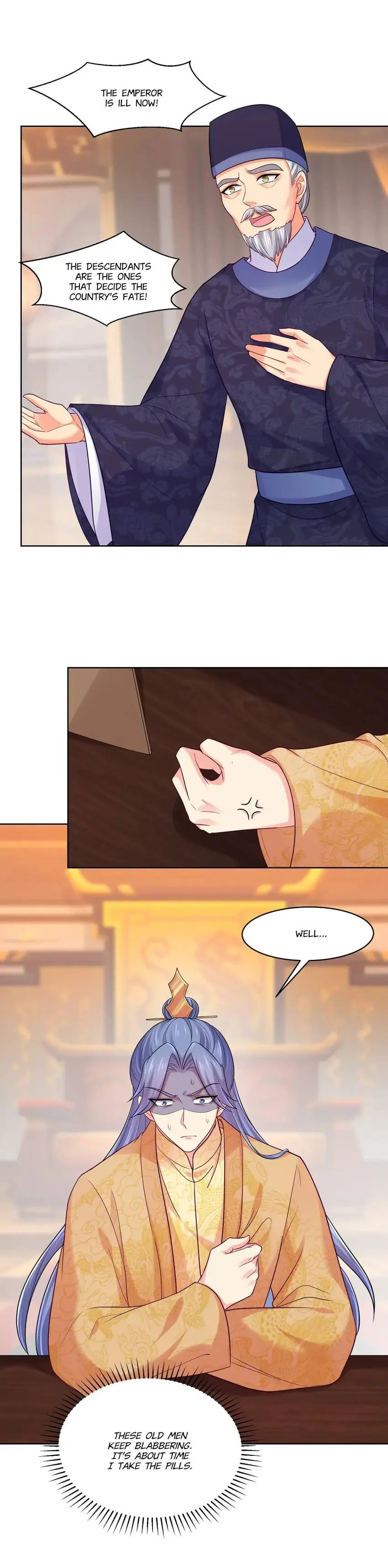 Read Forensic Princess chapter 92 image 20 on Lezhin