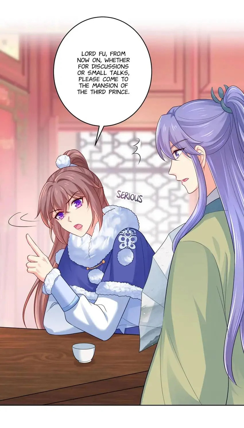 Read Forensic Princess chapter 92 image 4 on Lezhin