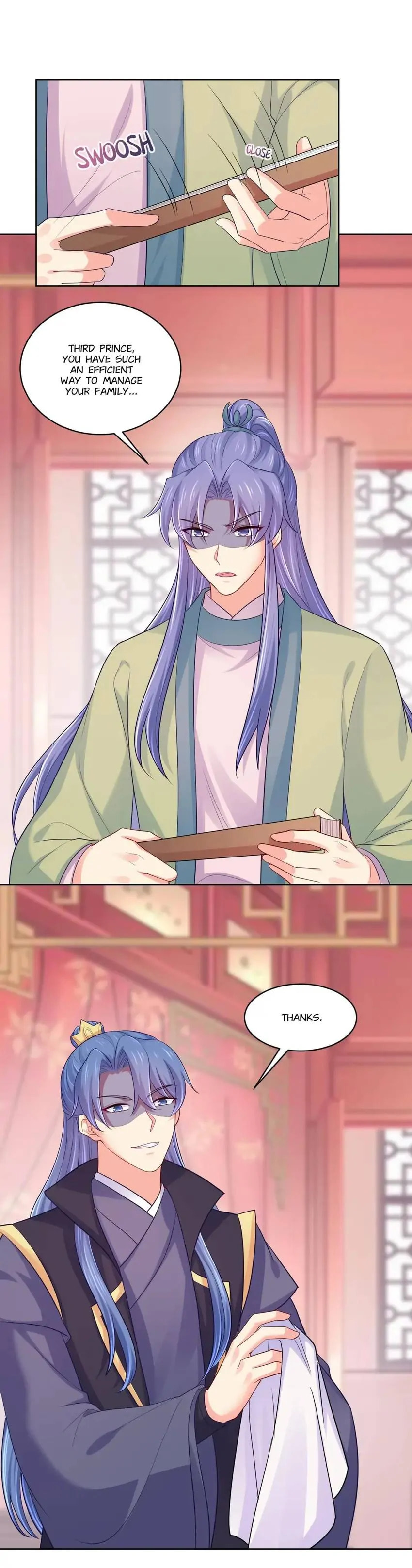 Read Forensic Princess chapter 92 image 5 on Lezhin