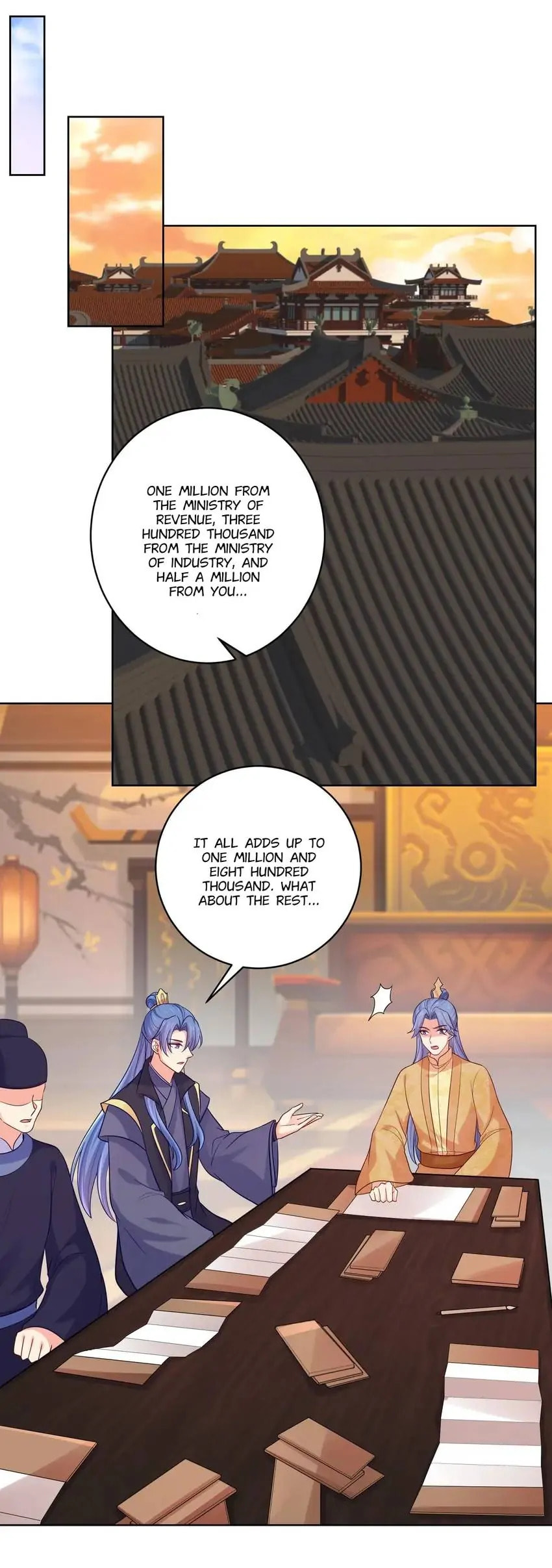 Read Forensic Princess chapter 93 image 1 on Lezhin