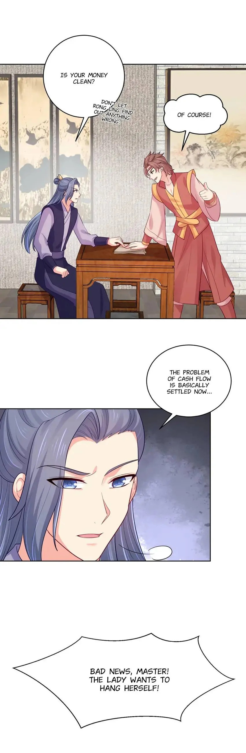 Read Forensic Princess chapter 93 image 12 on Lezhin