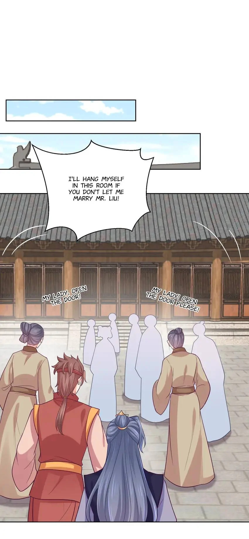 Read Forensic Princess chapter 93 image 13 on Lezhin