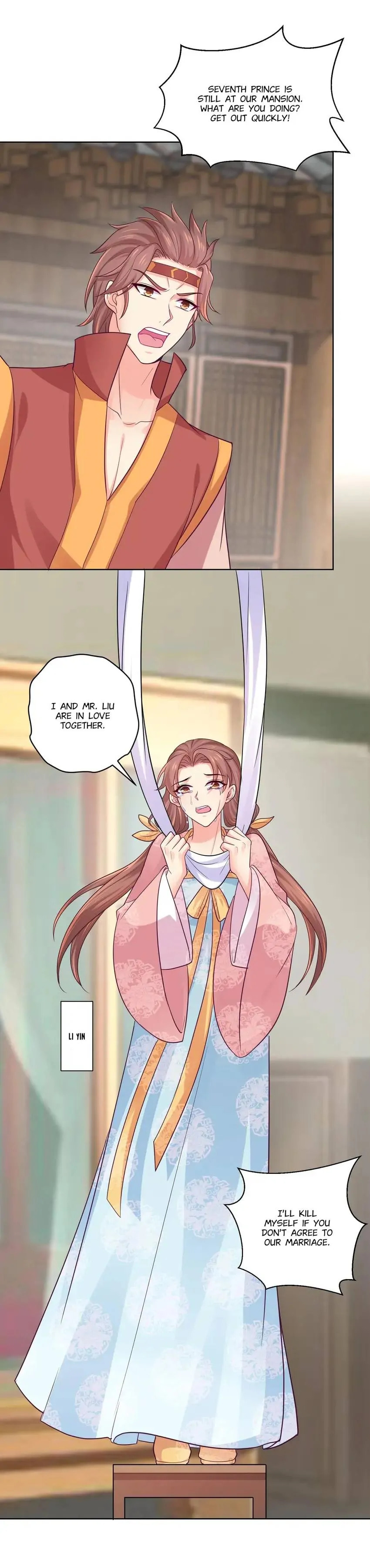 Read Forensic Princess chapter 93 image 14 on Lezhin