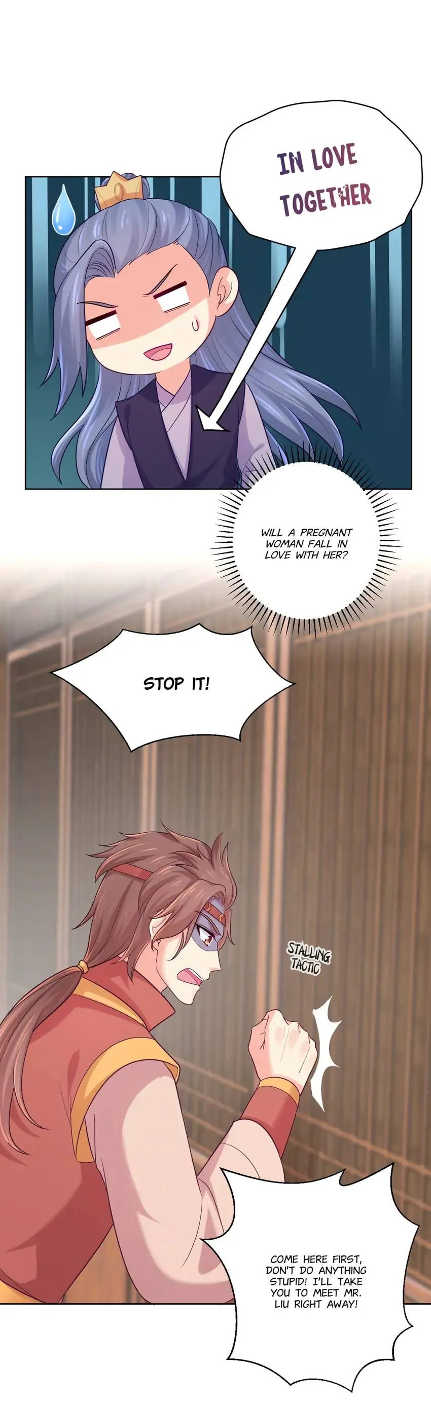 Read Forensic Princess chapter 93 image 16 on Lezhin