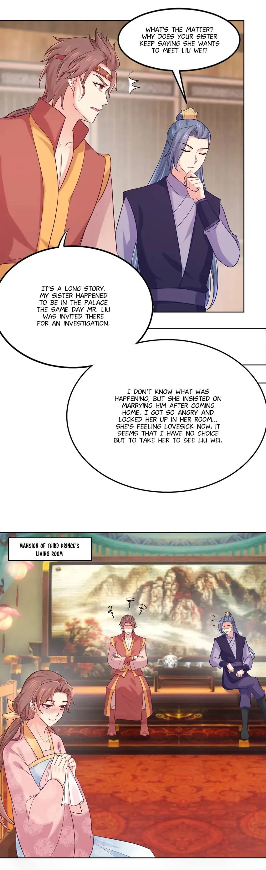 Read Forensic Princess chapter 93 image 17 on Lezhin
