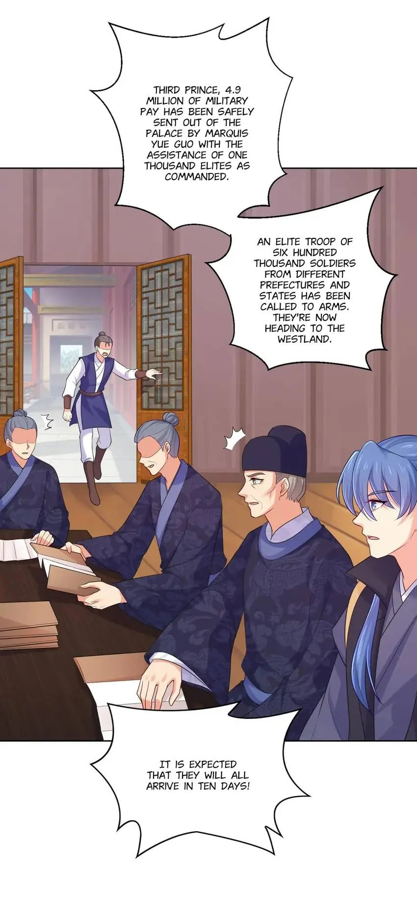Read Forensic Princess chapter 93 image 6 on Lezhin