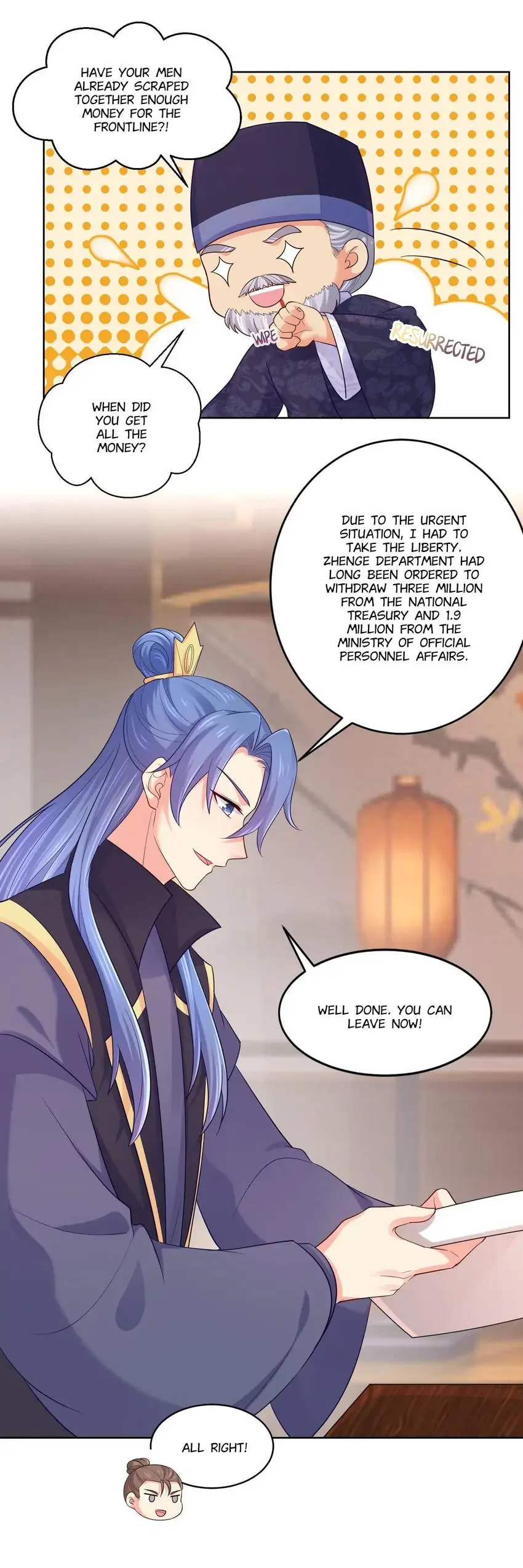 Read Forensic Princess chapter 93 image 7 on Lezhin