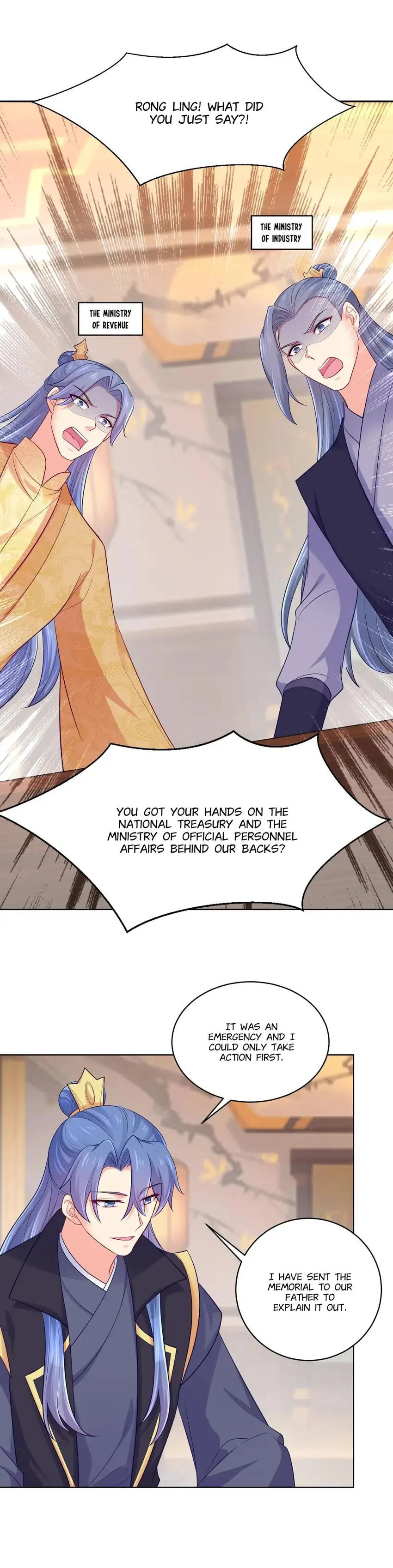 Read Forensic Princess chapter 93 image 8 on Lezhin