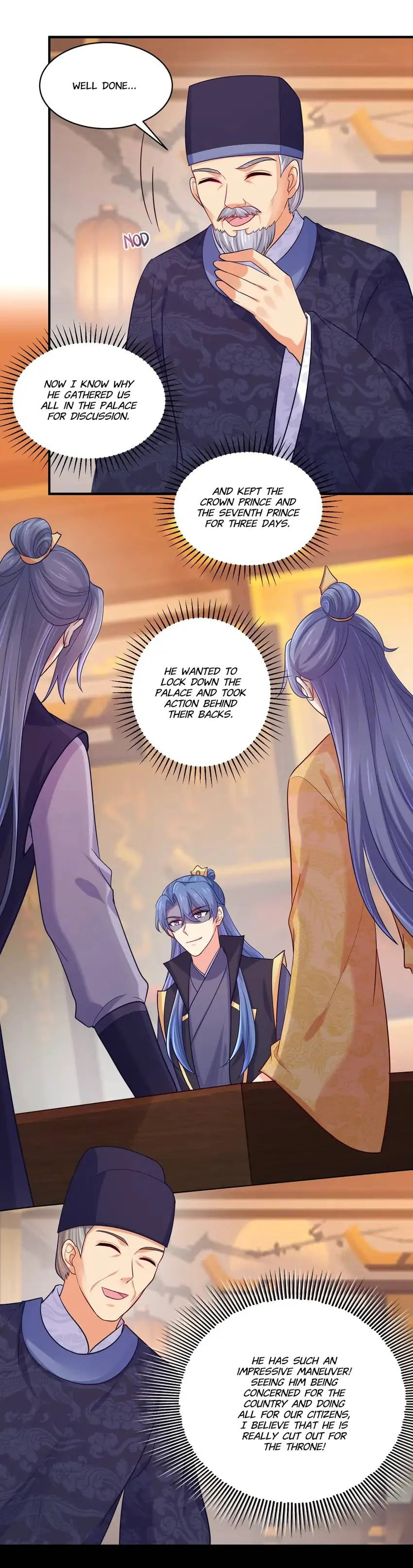 Read Forensic Princess chapter 93 image 9 on Lezhin