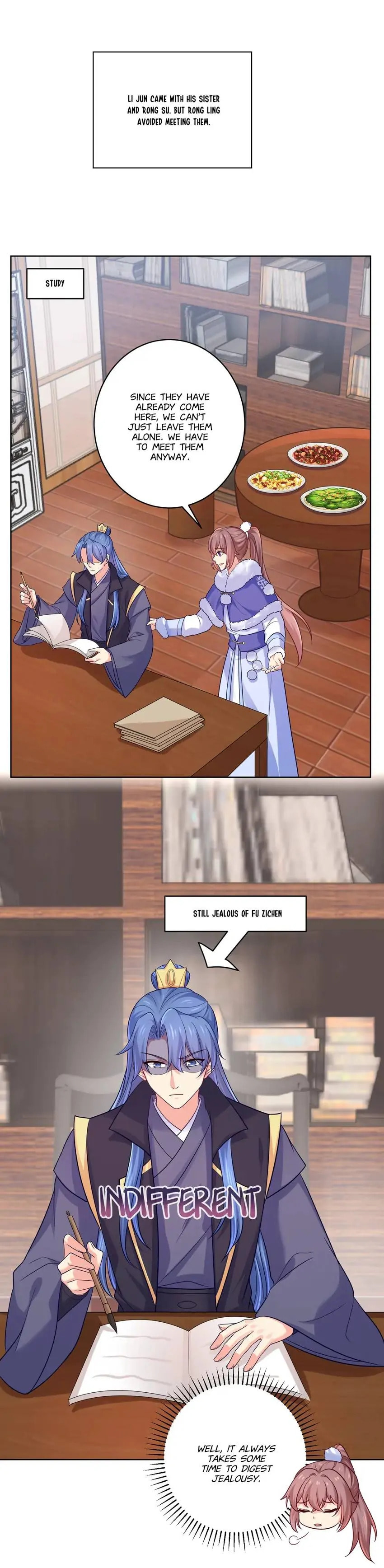 Read Forensic Princess chapter 94 image 1 on Lezhin